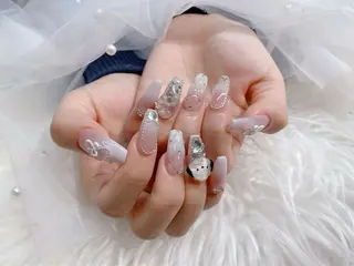 ネイル 🌈 Laule'aのネイルデザイン