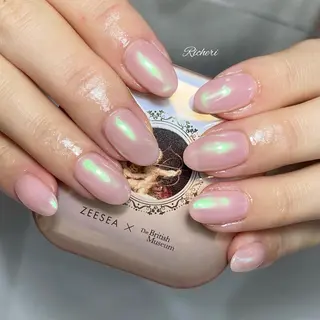 ミディアム ネイル richeri beautyのエステ・リラクイメージ