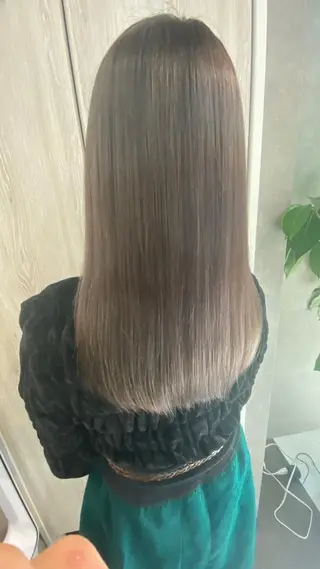 ミディアム Bianca  代表 硲　貴亮【東武練馬】のヘアスタイル