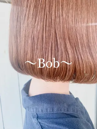 ミディアム パーマ RINKA 琳茄のヘアスタイル