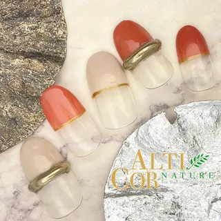 ネイル ChezEspoir 佐藤のネイルデザイン