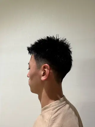 ショート メンズ 相澤 茉澄のマツエク・マツパデザイン