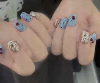 ネイル 💫 Tsuki_Nailのネイルデザイン