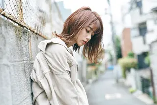 ショート *くせ毛に特化* 【yun】のヘアスタイル
