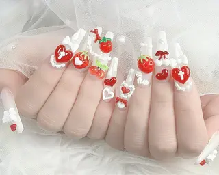 ネイル Gote Kawa nail salonのネイルデザイン