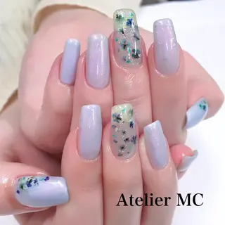 ネイル アトリエ エムシー 【新富町・東銀座】のネイルデザイン