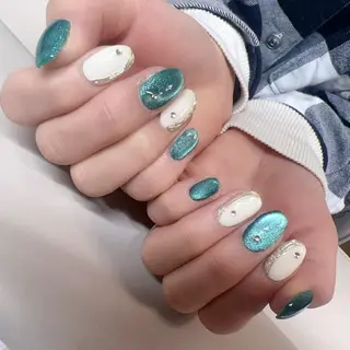 ネイル Rika  nail cocoのネイルデザイン