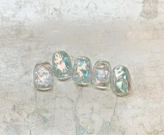 ネイル k. yukinoのネイルデザイン