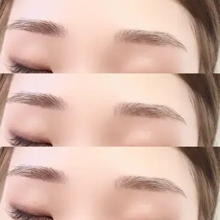 アイブロウ ICY❁⃘eye aikaのマツエク・マツパデザイン