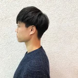 ショート 丹家 海人のヘアスタイル