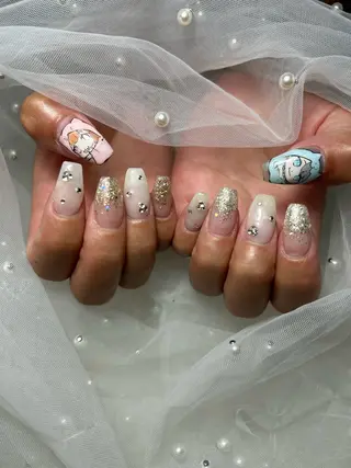 ネイル ✴︎ Delightのネイルデザイン