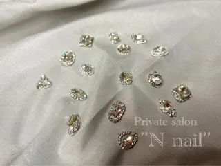 ネイル -N nail- Jr.nailistのネイルデザイン