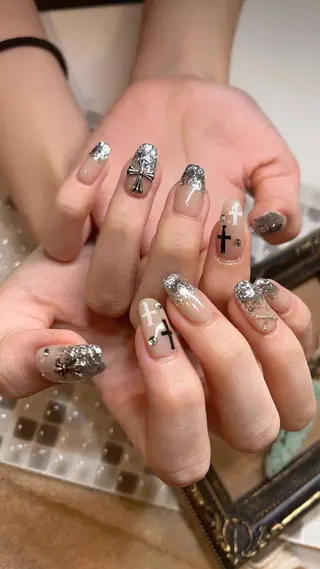 ネイル nailist yuiのネイルデザイン