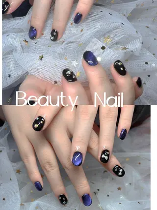 ネイル Moonstone Salonのネイルデザイン