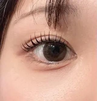 マツエク・マツパ dearbeauty plusのマツエク・マツパデザイン