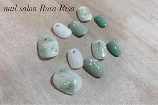 ショート ネイル ネイルスタジオ シェイクユアハンズのネイルデザイン