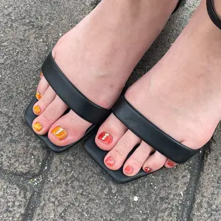 ネイル pro.M ☆Kinukaのネイルデザイン