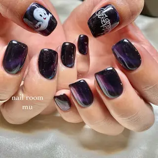 ネイル nail room muのネイルデザイン