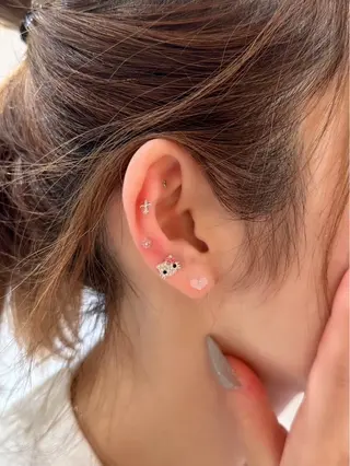 Pinklagoon横浜店所属・Ririko🌼 Pinklagoonのマツエク・マツパデザイン