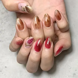 ネイル FIORITURA aiのネイルデザイン