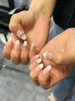ネイル NailByua 武蔵新城徒歩4分のネイルデザイン