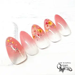 ネイル 宮森 貴子のネイルデザイン