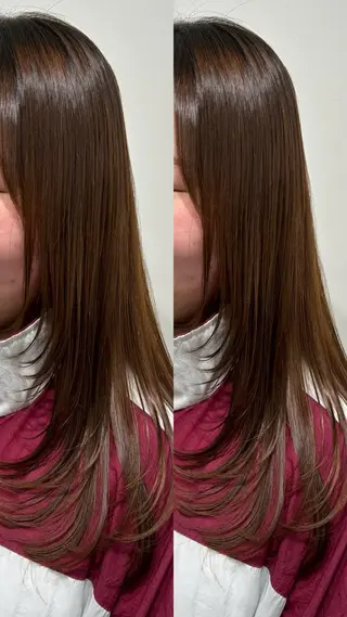 ロング 🦋Anli .nanami🦋のヘアスタイル