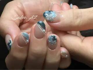 ネイル salon AZのネイルデザイン