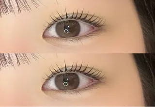 マツエク・マツパ アイラ松崎店 ニシワキのマツエク・マツパデザイン