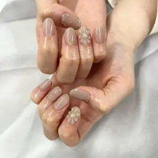 ネイル Basic町田本店 Suzunaのネイルデザイン