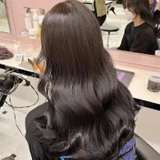 カラー 〈公式〉🕯️ BABY上野🕯️のヘアスタイル