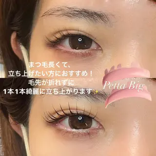 マツエク・マツパ seReno KOHAKUの眉毛・アイブロウイメージ