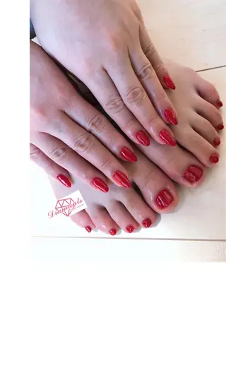 ネイル Asa miのネイルデザイン