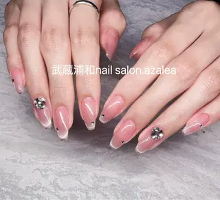 ネイル R inのネイルデザイン