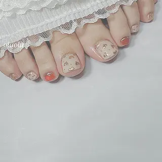 ネイル 大村 紬華のネイルデザイン