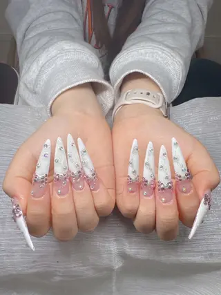 ネイル Lee Ainのネイルデザイン