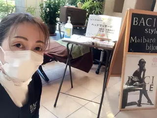 中川 百合子のエステ・リラクイメージ