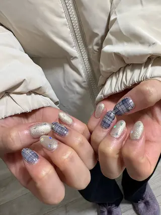 ネイル 大阪江坂 Kaiのネイルデザイン