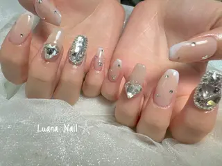 ネイル Nail Salon Subaruのネイルデザイン