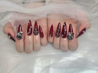 ネイル Rin Nail 新大久保店のネイルデザイン