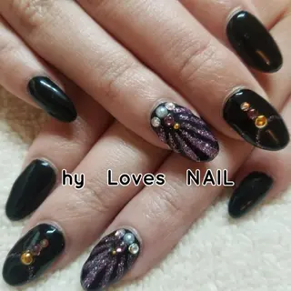 ネイル よしだ ひろきのネイルデザイン