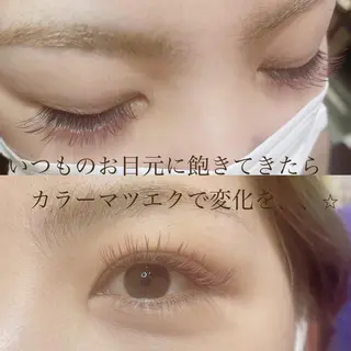 マツエク・マツパ SEALA 高石の眉毛・アイブロウイメージ