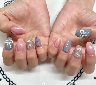 ネイル nailist cocoのネイルデザイン