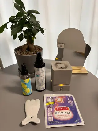 ドライヘッドスパ 専門店Novaのエステ・リラクイメージ