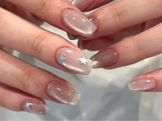 ネイル NORA nail UMEDA MAIのネイルデザイン