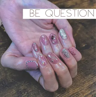 ネイル ueki junのネイルデザイン