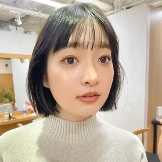 ショート カラー 内野   龍海 / レイヤーカットのヘアスタイル