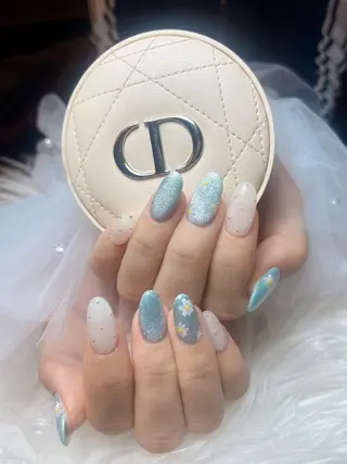 ネイル SALON DOUDOUのネイルデザイン