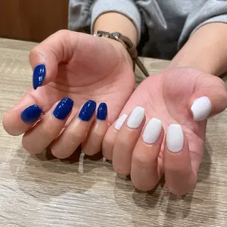 ネイル liberté🫧 新小岩のネイルデザイン