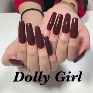 ネイル DollyGirl KYOKOのネイルデザイン